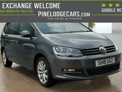 Used VW Sharan