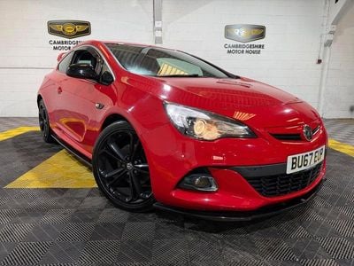Vauxhall Astra GTC