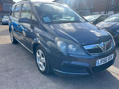 Vauxhall Zafira
