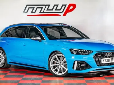 Usado Audi RS4