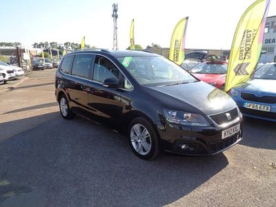 Seat Alhambra
