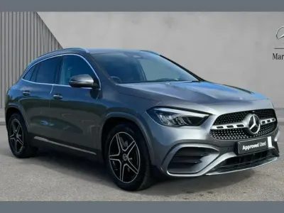 Used Mercedes GLA200 Executive 161 HP (118 kW) 2025 Grey SUV