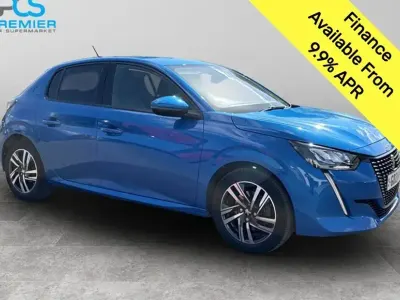 Usado Peugeot 208
