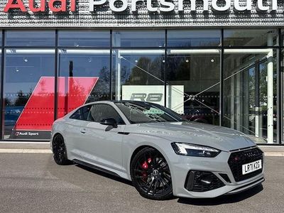 Begagnad Audi RS5 450 HK (330 kW) 2024 Sportkupé
