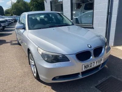 Used BMW 520