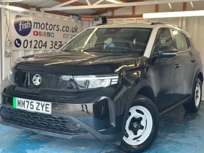 Used Vauxhall Frontera
