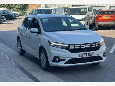 Used Dacia Sandero Expression 91 HP (66 kW) 2025 Hatchback