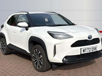 Toyota Yaris Hybrid