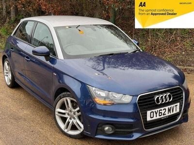 Audi A1 Sportback