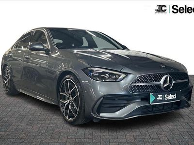 Mercedes C300e