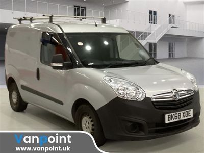 Vauxhall Combo