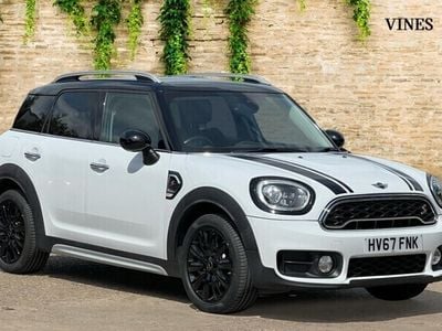 Mini Cooper S Countryman