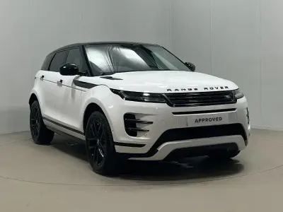 Used Land Rover Range Rover evoque SE Dynamic 201 HP (147 kW) 2026 White SUV