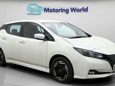 Used 2025 Nissan Leaf Acenta Hatchback | £9,800 (Good price)