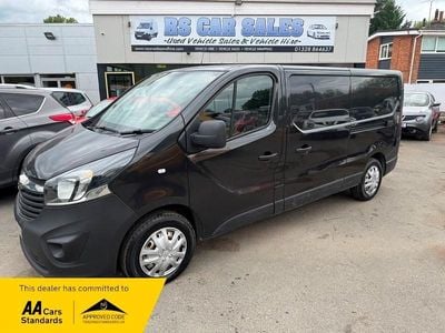 Vauxhall Vivaro