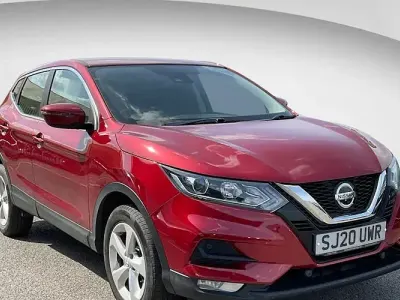 Gebraucht Nissan Qashqai