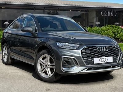 Audi Q5 Sportback