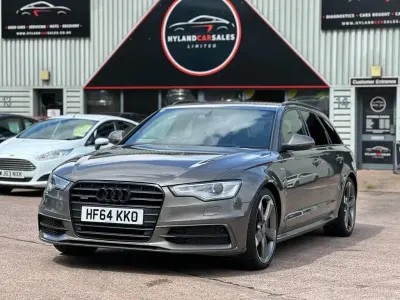 Used Audi A6