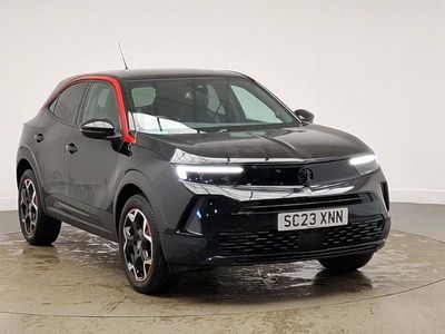 Used Vauxhall Mokka 2023 Black SUV