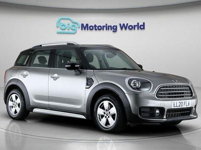 Mini Cooper Countryman