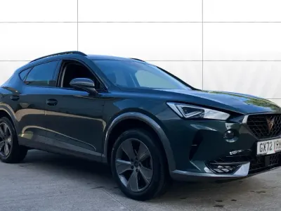 Used Cupra Formentor