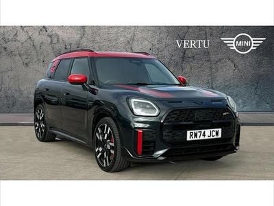 Used Mini John Cooper Works Countryman 296 HP (217 kW) 2025 Grey SUV