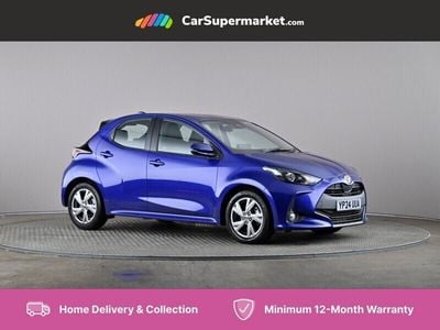 Toyota Yaris Hybrid