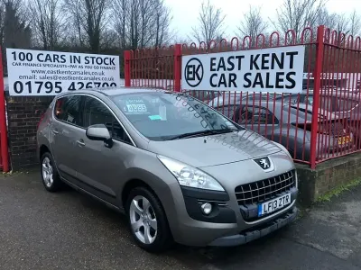 Used Peugeot 3008