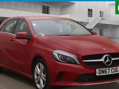 Mercedes A180