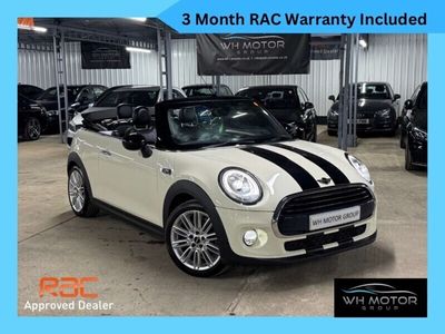 Mini Cooper Cabriolet