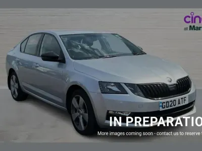 Used Skoda Octavia