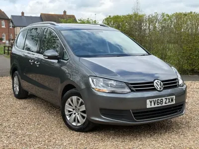 Usado VW Sharan