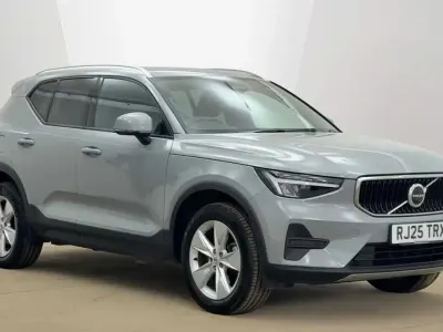 Used Volvo XC40 Core 2025 Grey SUV