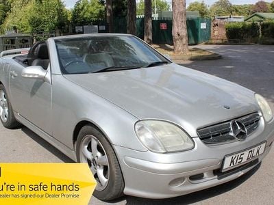 Mercedes SLK320