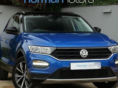 VW T-Roc
