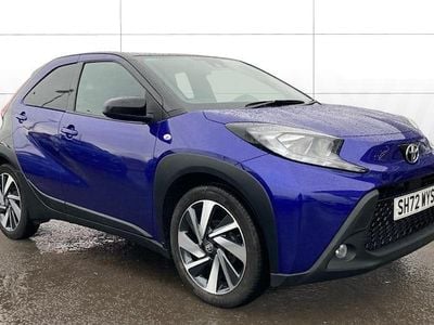 Used Toyota Aygo X 72 HP (52 kW) 2025 SUV