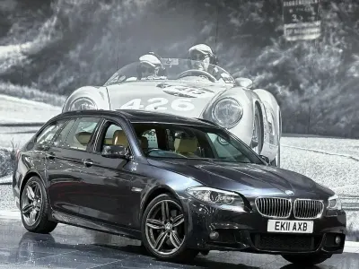 Used BMW 530