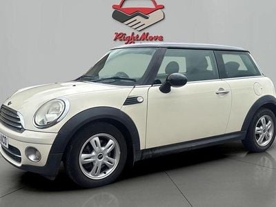 Mini Cooper D