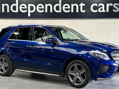Mercedes GLE350