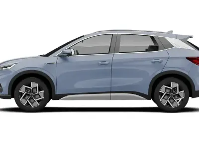 Usado BYD Atto 3