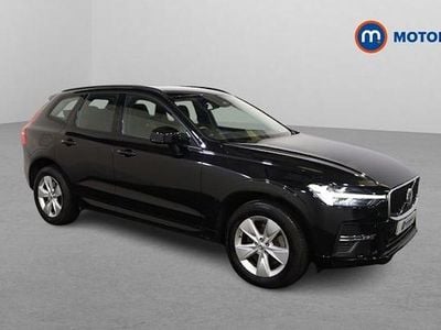 Used Volvo XC60 Momentum 250 HP (183 kW) 2021 Black SUV