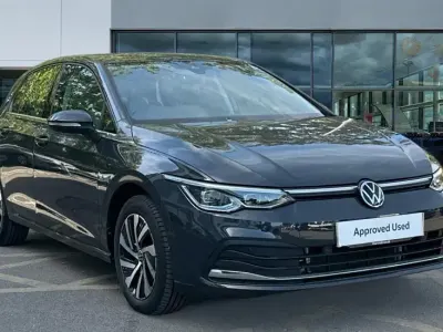 Used VW Golf VIII Style 204 HP (150 kW) 2023 Grey