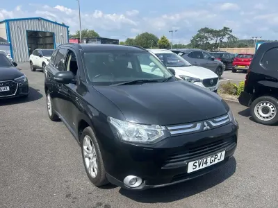 Used Mitsubishi Outlander