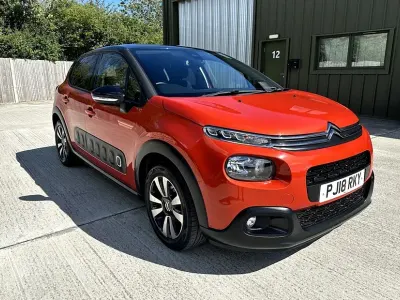 Used Citroën C3