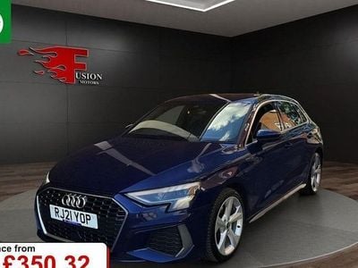 Audi A3 Sportback e-tron