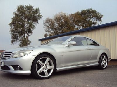 Mercedes CL600