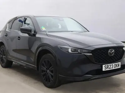 Used Mazda CX-5