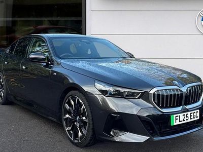 Used BMW i5 M Sport 246 kW (335 HP) 2025 Grey Sedan
