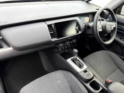 Używany Honda Jazz