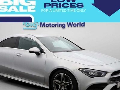 Mercedes CLA180